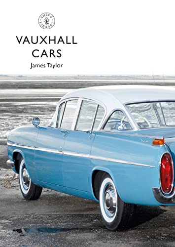 James Taylor - Vauxhall Cars - Paperback image 1
