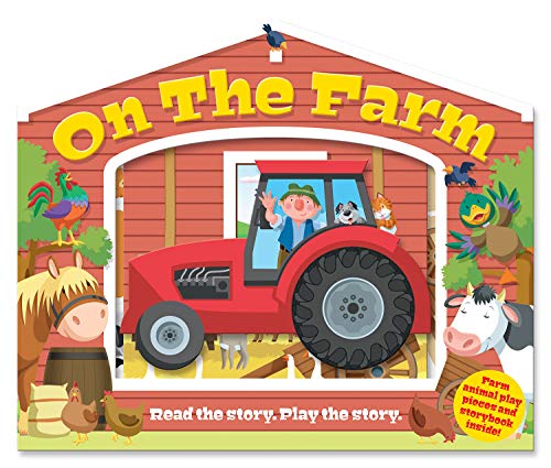 Joshua George - On the Farm - Hardback image 1