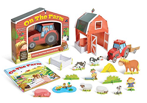 Joshua George - On the Farm - Hardback image 2