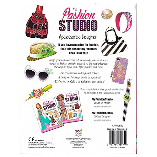 Natalie Lambert - Accessories Designer - Paperback image 2