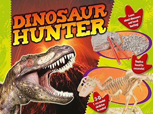 Nat Lambert - Dinosaur Hunter - Non-book item image 1