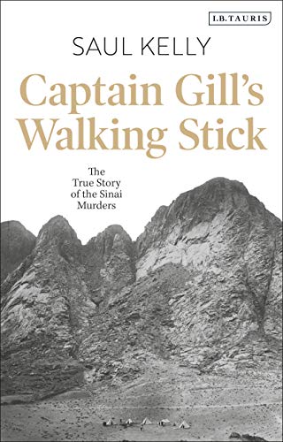 Saul Kelly - Captain Gill's Walking Stick : The True Story of the image 1