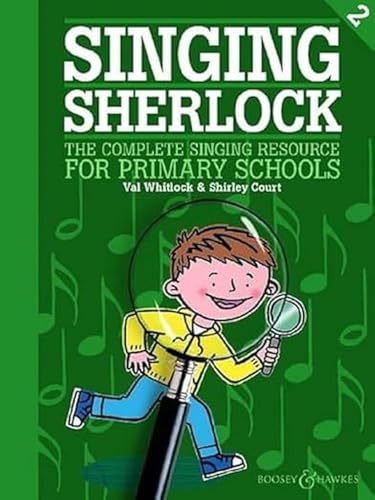 Val Whitlock - Singing Sherlock 2 : The complete singing resource for image 1