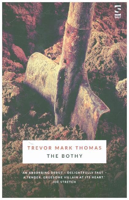 Trevor Mark Thomas - Bothy - Paperback image 1