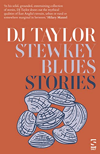 D.J. Taylor - Stewkey Blues : Stories - Paperback image 1