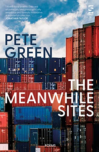 Pete Green - Meanwhile Sites - Paperback image 1