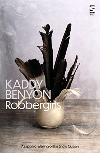 Kaddy Benyon - Robbergirls - Paperback image 1