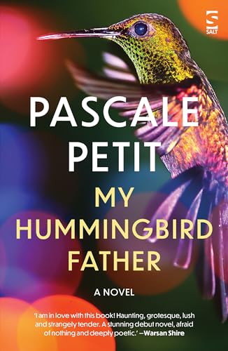 Pascale Petit - My Hummingbird Father - Paperback image 1