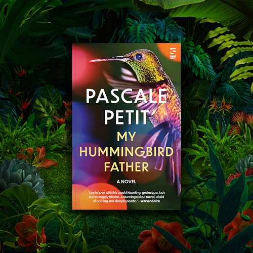 Pascale Petit - My Hummingbird Father - Paperback image 4
