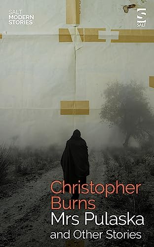 Mr Christopher Burns - Mrs Pulaska and Other Stories - Paperback image 1