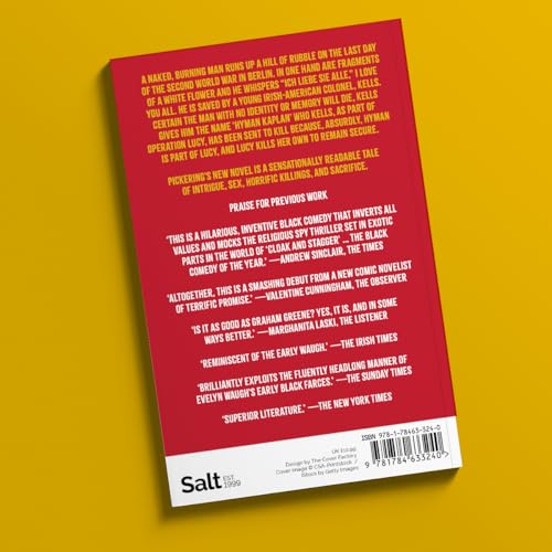 Paul Pickering - Lucy - Paperback image 3