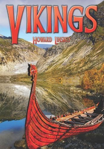 Howard Linskey - Vikings - Paperback image 1