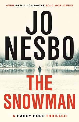 Jo Nesbo - Snowman : Harry Hole 7 - Paperback image 1