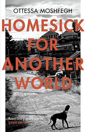 Ottessa Moshfegh - Homesick For Another World - Paperback image 1