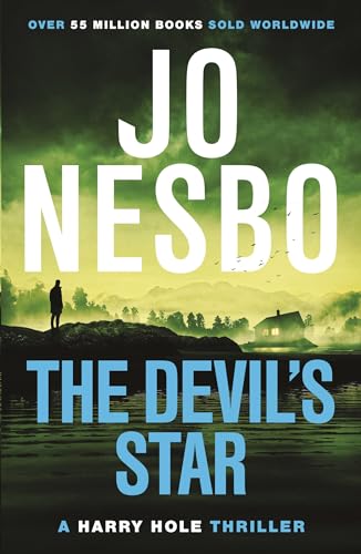 Jo Nesbo - Devil's Star : Harry Hole 5 - Paperback image 1
