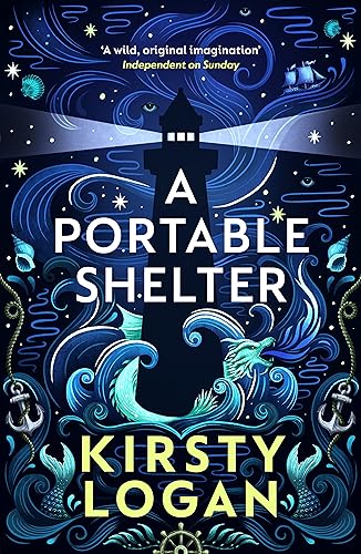 Kirsty Logan - A Portable Shelter - Paperback image 1