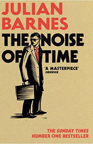 Julian Barnes - Noise of Time - Paperback image 1