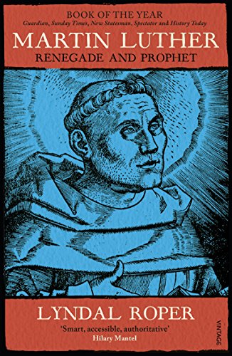 Lyndal Roper - Martin Luther - Paperback image 1