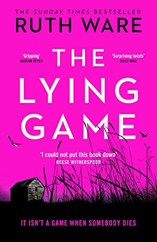 Ruth Ware - Lying Game - Paperback image 1