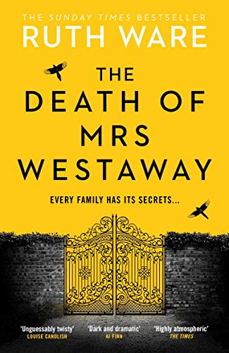Ruth Ware - Death of Mrs Westaway - Paperback image 1