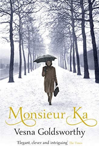 Vesna Goldsworthy - Monsieur Ka - Paperback image 1