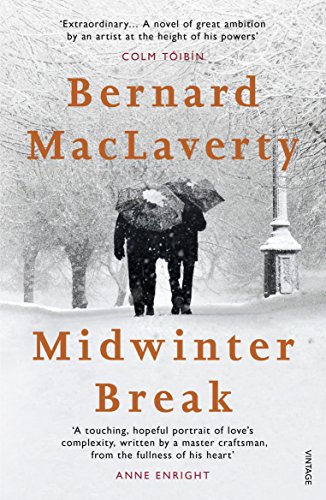 Bernard MacLaverty - Midwinter Break - Paperback image 1