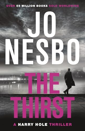 Jo Nesbo - Thirst : Harry Hole 11 - Paperback image 1