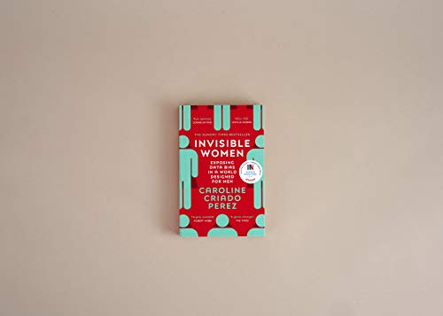 Caroline Criado Pere - Invisible Women : Exposing Data Bias in a World image 5