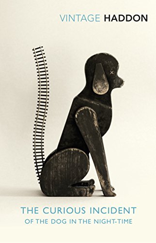 Mark Haddon - Curious Incident of the Dog in the Night-time - Paperbac image 1