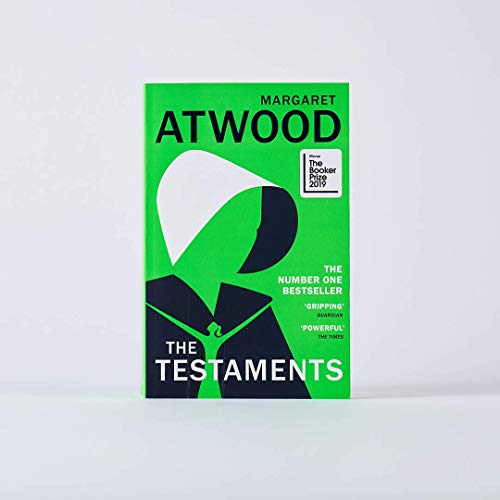 Margaret Atwood - Testaments : The Booker prize-winning sequel to The image 2