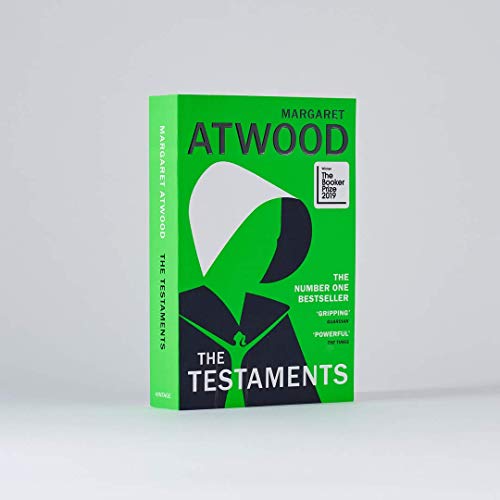 Margaret Atwood - Testaments : The Booker prize-winning sequel to The image 3
