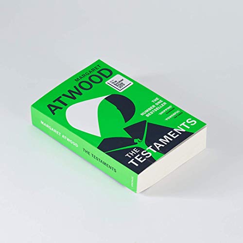 Margaret Atwood - Testaments : The Booker prize-winning sequel to The image 5