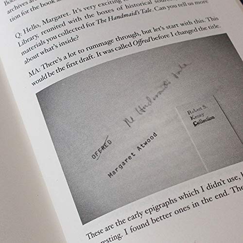 Margaret Atwood - Testaments : The Booker prize-winning sequel to The image 7