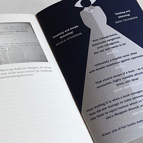 Margaret Atwood - Testaments : The Booker prize-winning sequel to The image 9