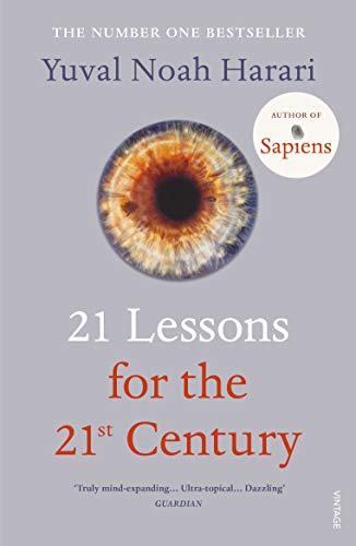 Yuval Noah Harari - 21 Lessons for the 21st Century - Paperback image 1