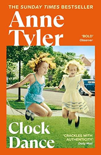 Anne Tyler - Clock Dance - Paperback image 1