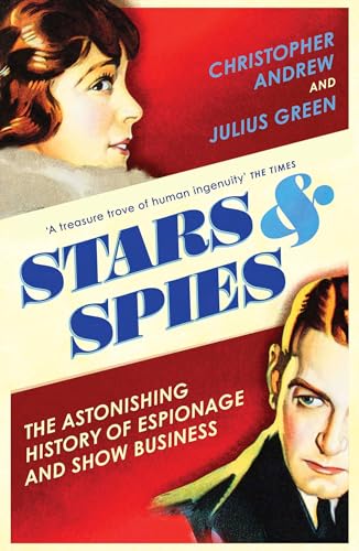 Julius Green - Stars and Spies : The Astonishing History of Espionage image 1
