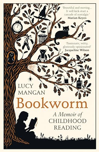 Lucy Mangan - Bookworm : A Memoir of Childhood Reading - Paperback image 1