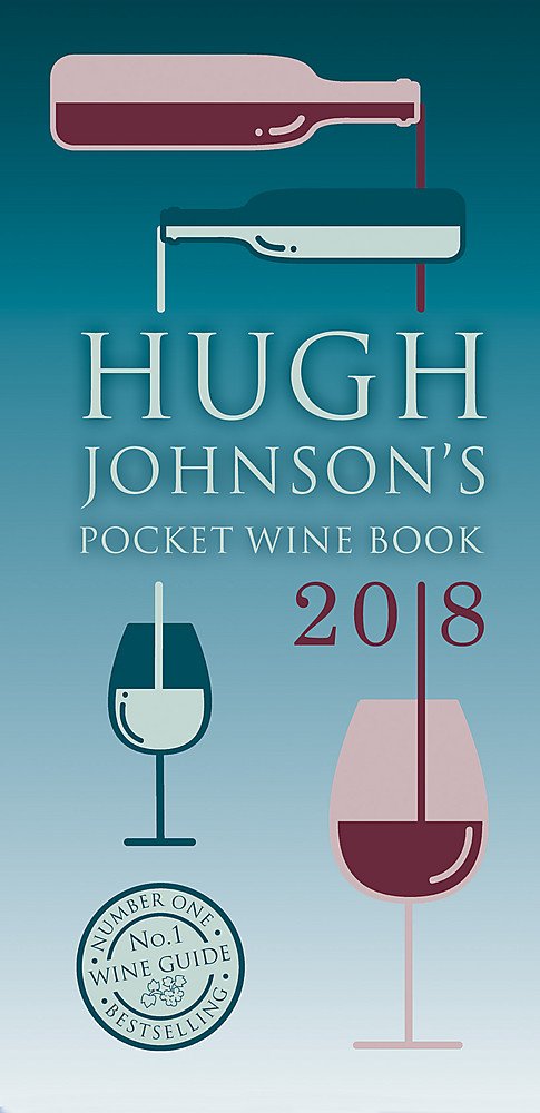 Hugh Johnson - 's Pocket Wine Book 2018 - Hardback image 1