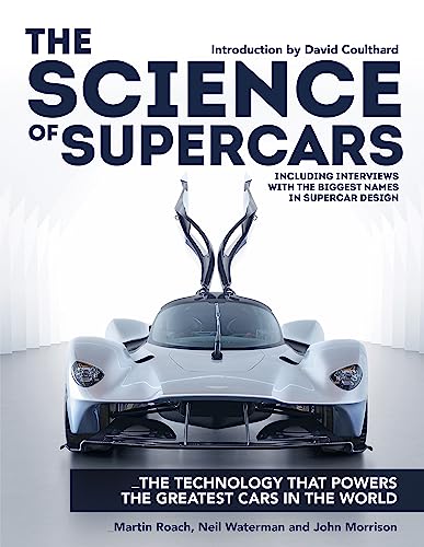 John Morrison - Science of Supercars : The technology that powers the image 1