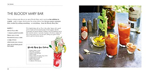 Kay Plunkett-Hogge - Art of the Party : Drinks & Nibbles for Easy Ente image 5