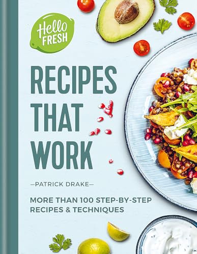 Patrick Drake - HelloFresh Recipes that Work : More than 100 step-by-s image 1