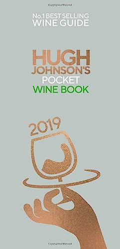 Hugh Johnson - 's Pocket Wine Book 2019 - Hardback image 1
