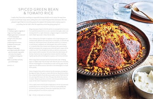 Sabrina Ghayour - Bazaar : Vibrant vegetarian and plant-based recipes: image 6