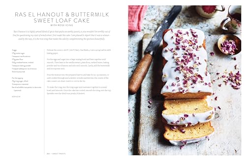 Sabrina Ghayour - Bazaar : Vibrant vegetarian and plant-based recipes: image 8