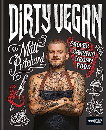 One Tribe TV Limited - Dirty Vegan - Hardback image 1