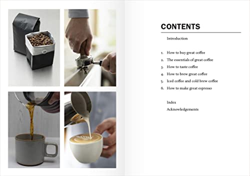 James Hoffmann - How to make the best coffee at home - Hardback image 2