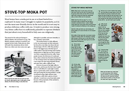 James Hoffmann - How to make the best coffee at home - Hardback image 7