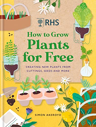 Simon Akeroyd - RHS How to Grow Plants for Free : Creating New Plants image 1