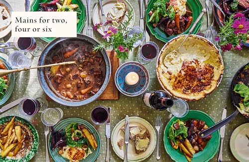 Charlie Bigham - Supper with  : Favourite food for family & friends - image 3